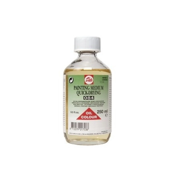 MEDIUM SECAT RAPID TALENS 250ml