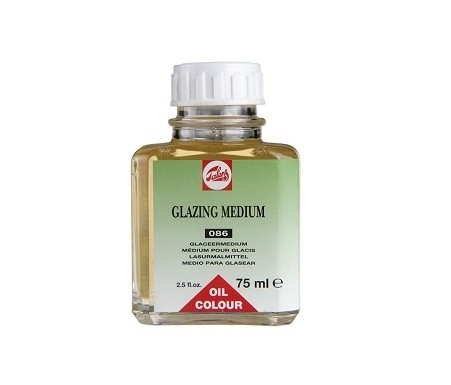 MEDIUM PARA VELADURAS TALENS 75ml.