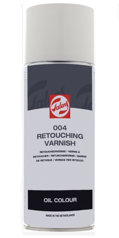ESPRAY BARNIZ RETOQUES TALENS 400ml
