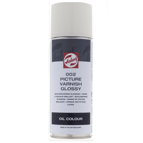 ESPRAY BARNIZ BRILLANTE TALENS 400ml