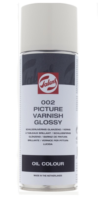 ESPRAY BARNIZ BRILLANTE TALENS 400ml