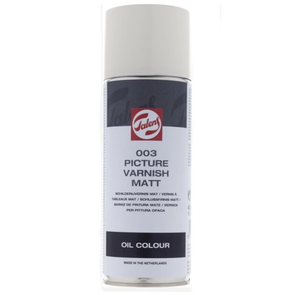 ESPRAY BARNIZ MATE TALENS 400ml