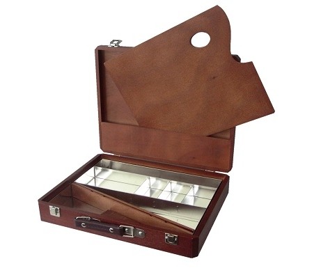 CAJA VACÍA OSCURA N.5