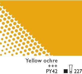 COBRA STUDY 40ml-OCRE AMARILLO