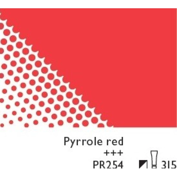 COBRA STUDY 40ml-VERMELL PYRROLE