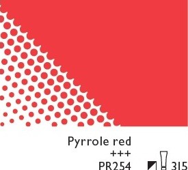COBRA STUDY 40ml-ROJO PYRROLE