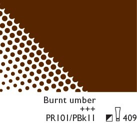 COBRA STUDY 40ml-TIERRA SOMBRA