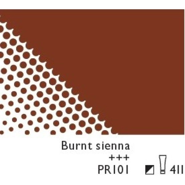 COBRA STUDY 40ml-TERRA SIENA