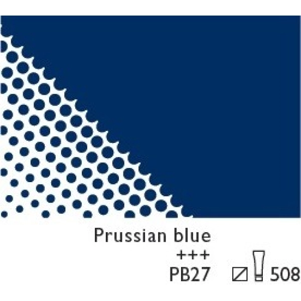 COBRA STUDY 40ml-BLAU PRUSIA