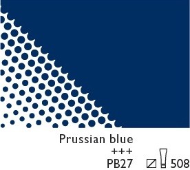 COBRA STUDY 40ml-AZUL PRUSIA