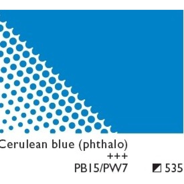 COBRA STUDY 40ml-BLAU CERULI