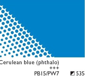 COBRA STUDY 40ml-AZUL CERULEO