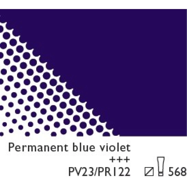 COBRA STUDY 40ml-VIOLETA BLAU PERMA