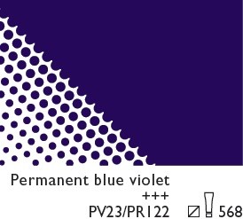 COBRA STUDY 40ml-VIOLETA AZUL PERM.