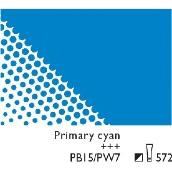 COBRA STUDY 40ml-CYAN