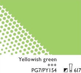COBRA STUDY 40ml-VERDE AMARILLO