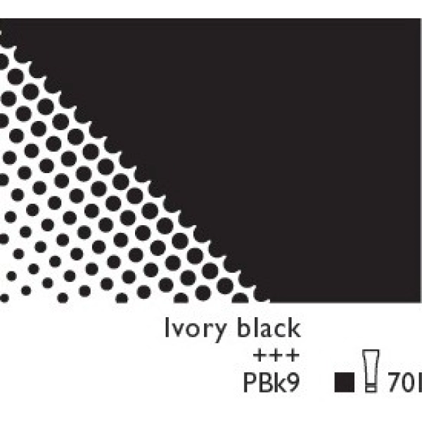 COBRA STUDY 40ml-NEGRE MARFIL