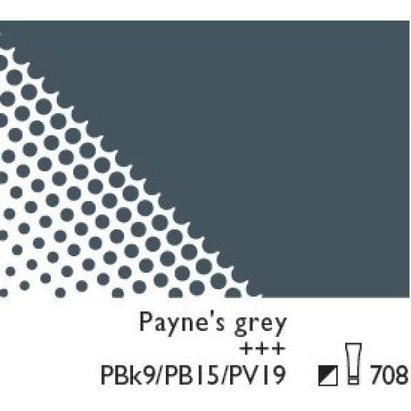 COBRA STUDY 40ml-GRIS PAYNE