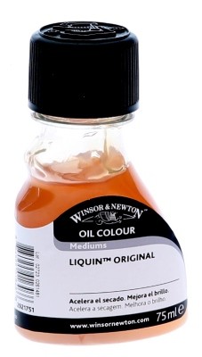 LIQUIN MEDIUM 75ml WINSOR&NEWTON