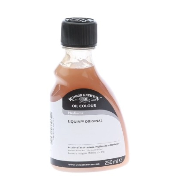 LIQUIN MEDIUM  250ml WINSOR&NEWTON