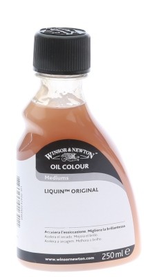 LIQUIN MEDIUM 250ml WINSOR&NEWTON