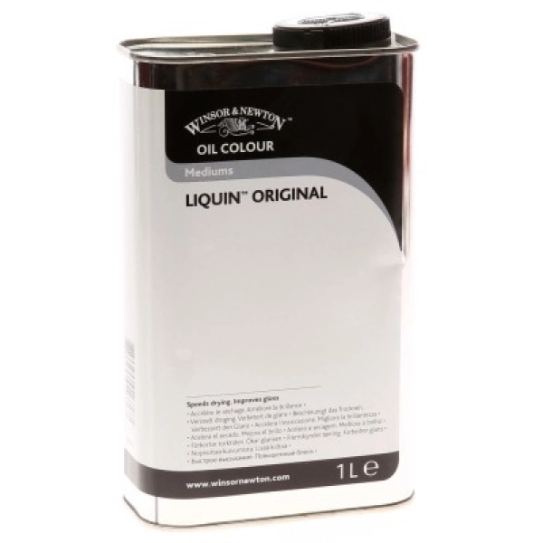 LIQUIN MEDIUM 1000ml WINSOR&NEWTON