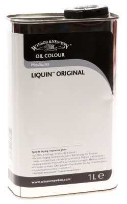 LIQUIN MEDIUM 1000ml WINSOR&NEWTON