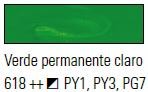 ARTCREATION 75ml-VERDE PERM.CLARO