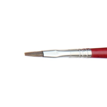 3317 Nº12-PINCEL LARGO PLANO BUEY