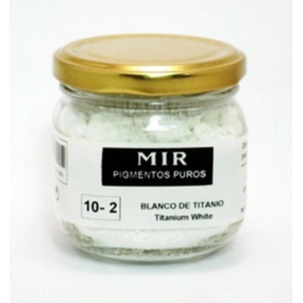 PIGMENTO MIR 150ml-BLANCO TITANIO