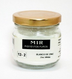 PIGMENTO MIR 150ml-BLANCO ZINC
