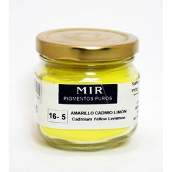 PIGMENTO MIR 150ml-AMARILLO CAD.LIMON