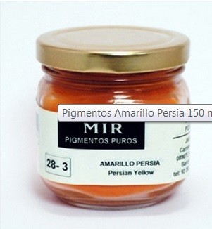 PIGMENTO MIR 150ml-AMARILLO PERSA