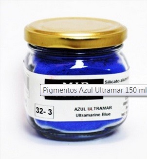 PIGMENTO MIR 150ml-AZUL ULTRAMAR
