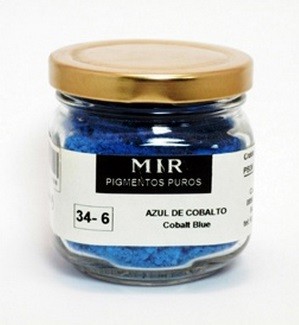 PIGMENTO MIR 150ml-AZUL COBALTO