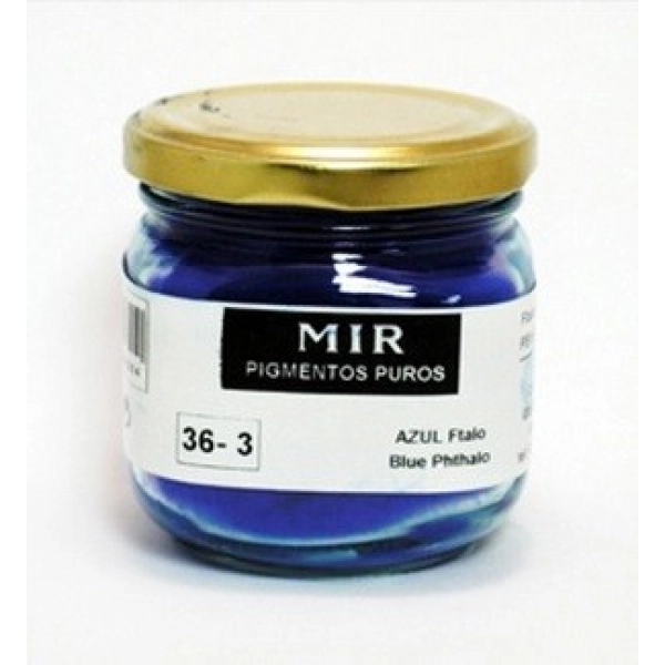 PIGMENTO MIR 150ml-AZUL FTALO