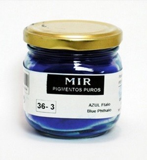 PIGMENTO MIR 150ml-AZUL FTALO