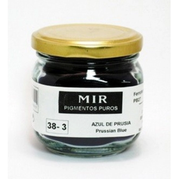 PIGMENTO MIR 150ml-AZUL PRUSIA
