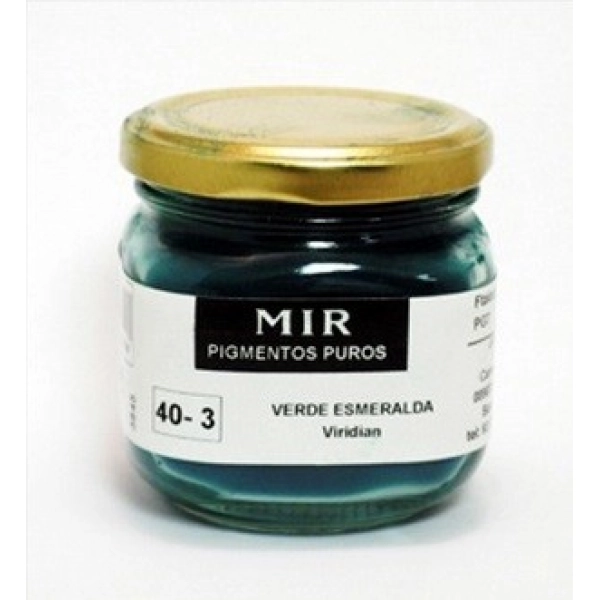 PIGMENTO MIR 150ml-VERDE ESMERALDA