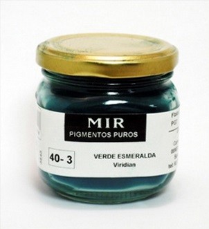 PIGMENTO MIR 150ml-VERDE ESMERALDA