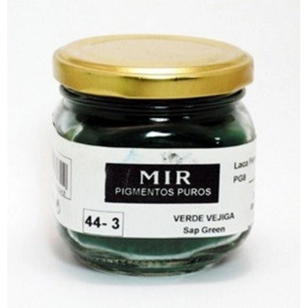 PIGMENTO MIR 150ml-VERDE VEJIGA