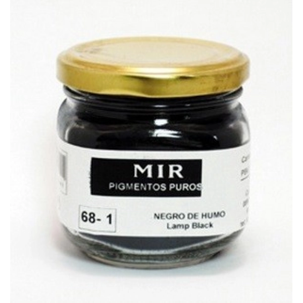 PIGMENTO MIR 150ml-NEGRO HUMO