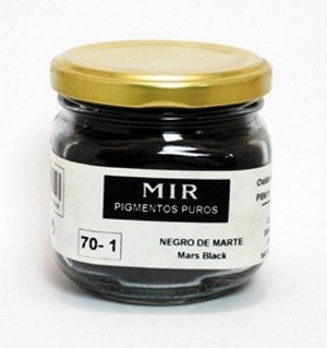 PIGMENTO MIR 150ml-NEGRO MARTE