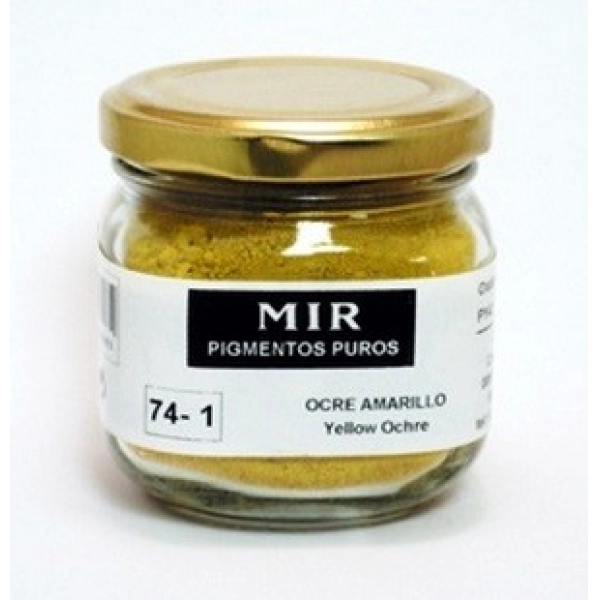 PIGMENTO MIR 150ml-OCRE AMARILLO