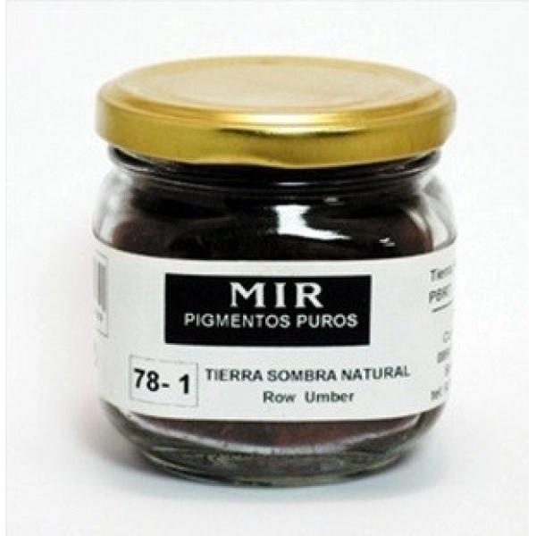 PIGMENTO MIR 150ml-TIERRA SOMBRA NATUR