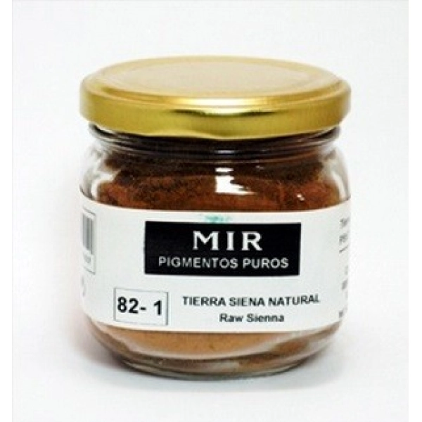 PIGMENTO MIR 150ml-TIERRA SIENA NATURAL