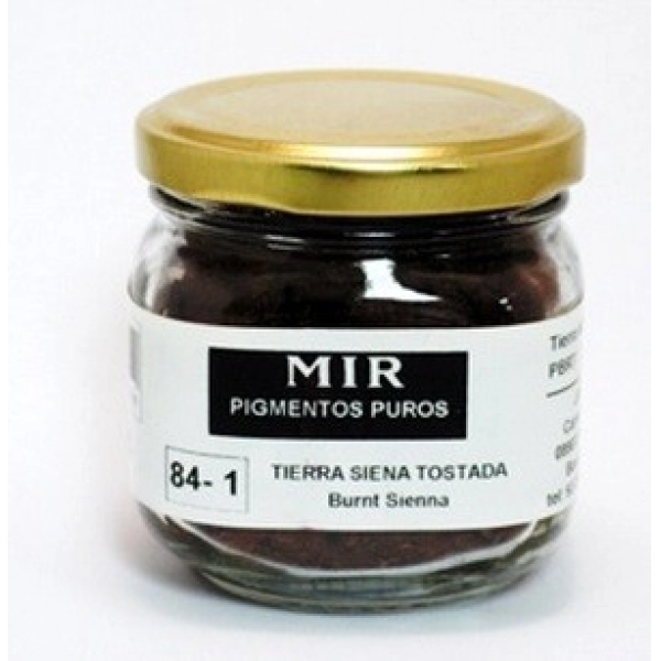 PIGMENTO MIR 150ml-TIERRA SIENA TOSTADA