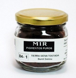 PIGMENTO MIR 150ml-TIERRA SIENA TOSTADA