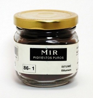 PIGMENTO MIR 150ml-BITUME