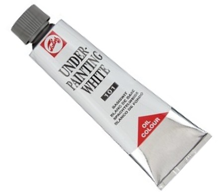 UNDERPAINTING WHITE 150ml